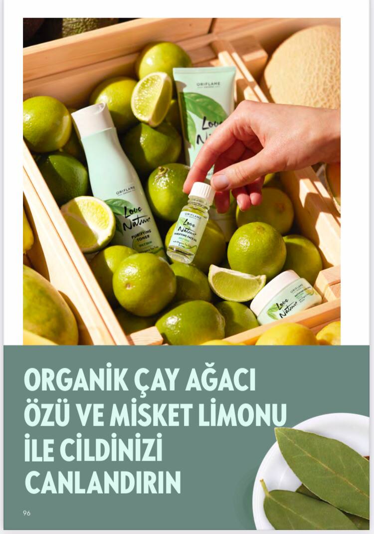 ست مراقبت پوست تی تری اوریفلیم