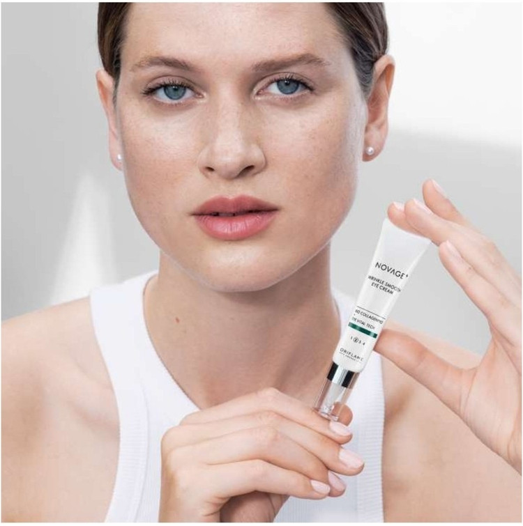 کرم دور چشم Wrinkle Smooth نوویج پلاس