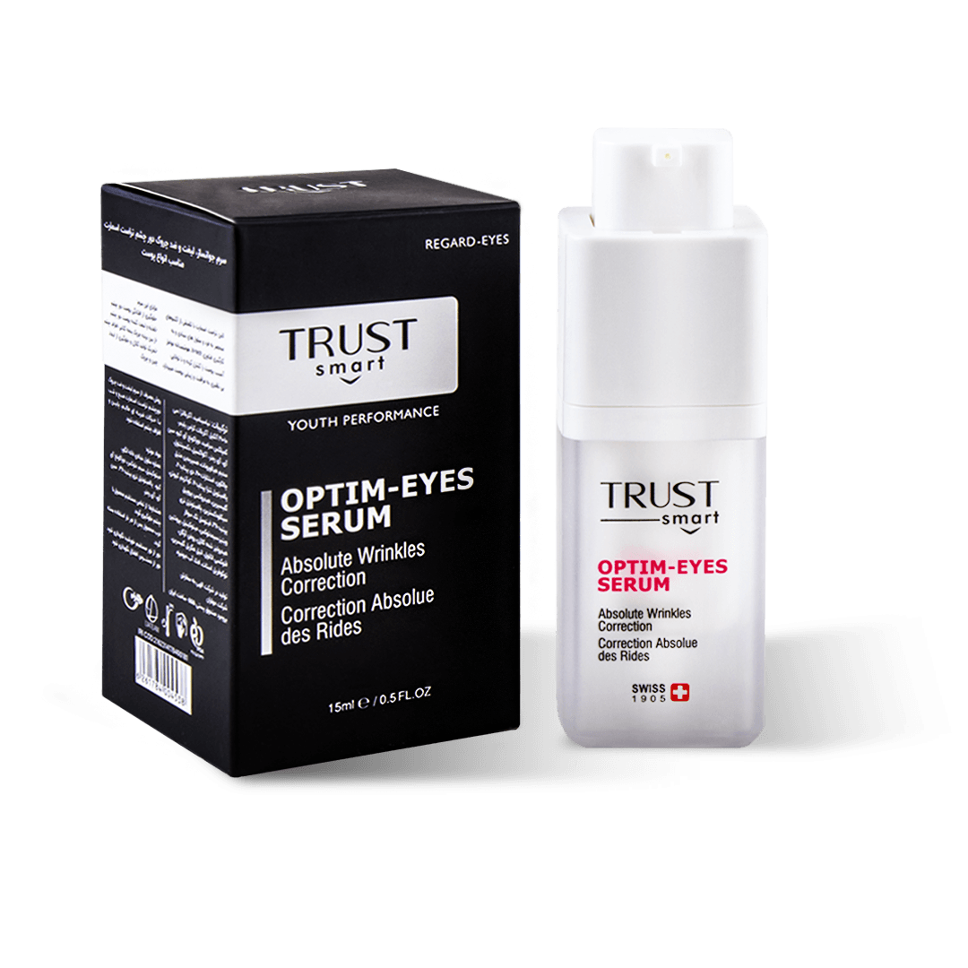 Trust Smart anti-aging lifting and anti-wrinkle eye serum