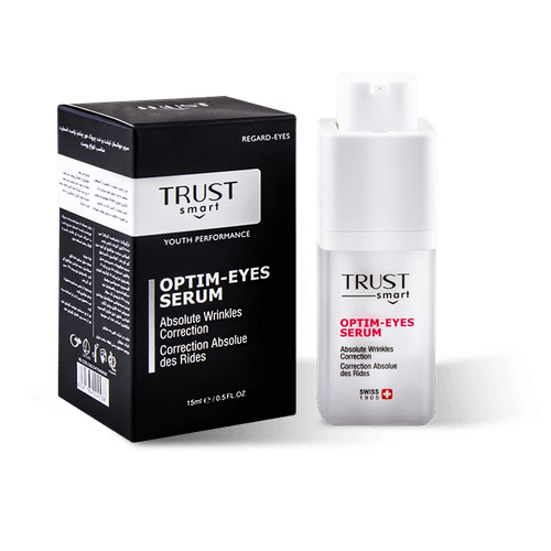 Trust Smart anti-aging lifting and anti-wrinkle eye serum