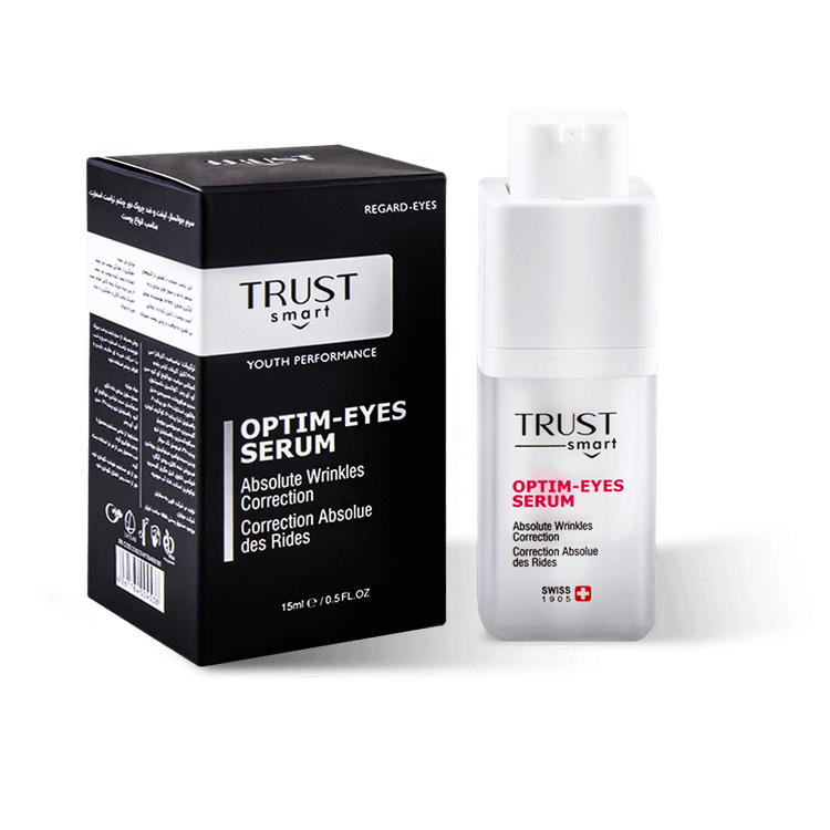 Trust Smart anti-aging lifting and anti-wrinkle eye serum