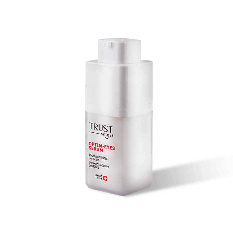 Trust Smart anti-wrinkle eye serum for youthful-looking skin