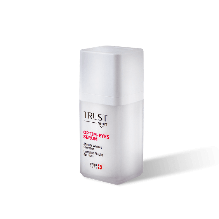 Trust Smart lifting eye serum for the delicate eye area