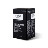 Trust Smart anti-aging eye serum for a smoother-looking eye contour