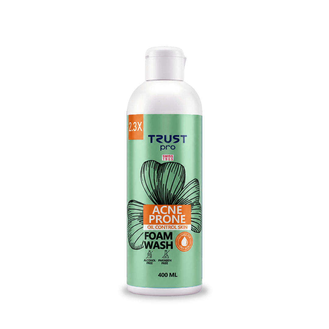 Foaming Facial Cleanser Refill for Combination to Oily Skin