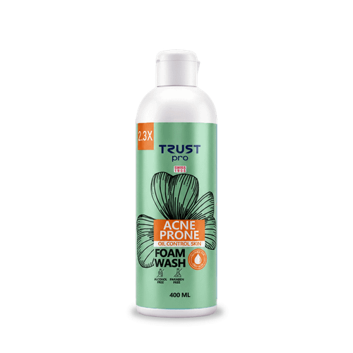 Foaming Facial Cleanser Refill for Combination to Oily Skin